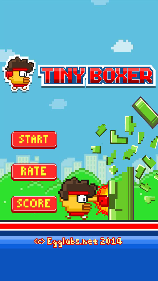 Tiny Boxer - 单机游戏 单机游戏下载 免费游戏 