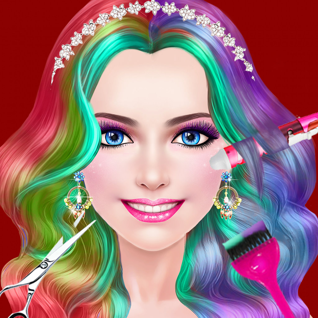 Hair Stylist Girl ios下载