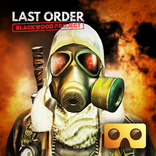 Last Order: Blackwood Project VR Game (C io