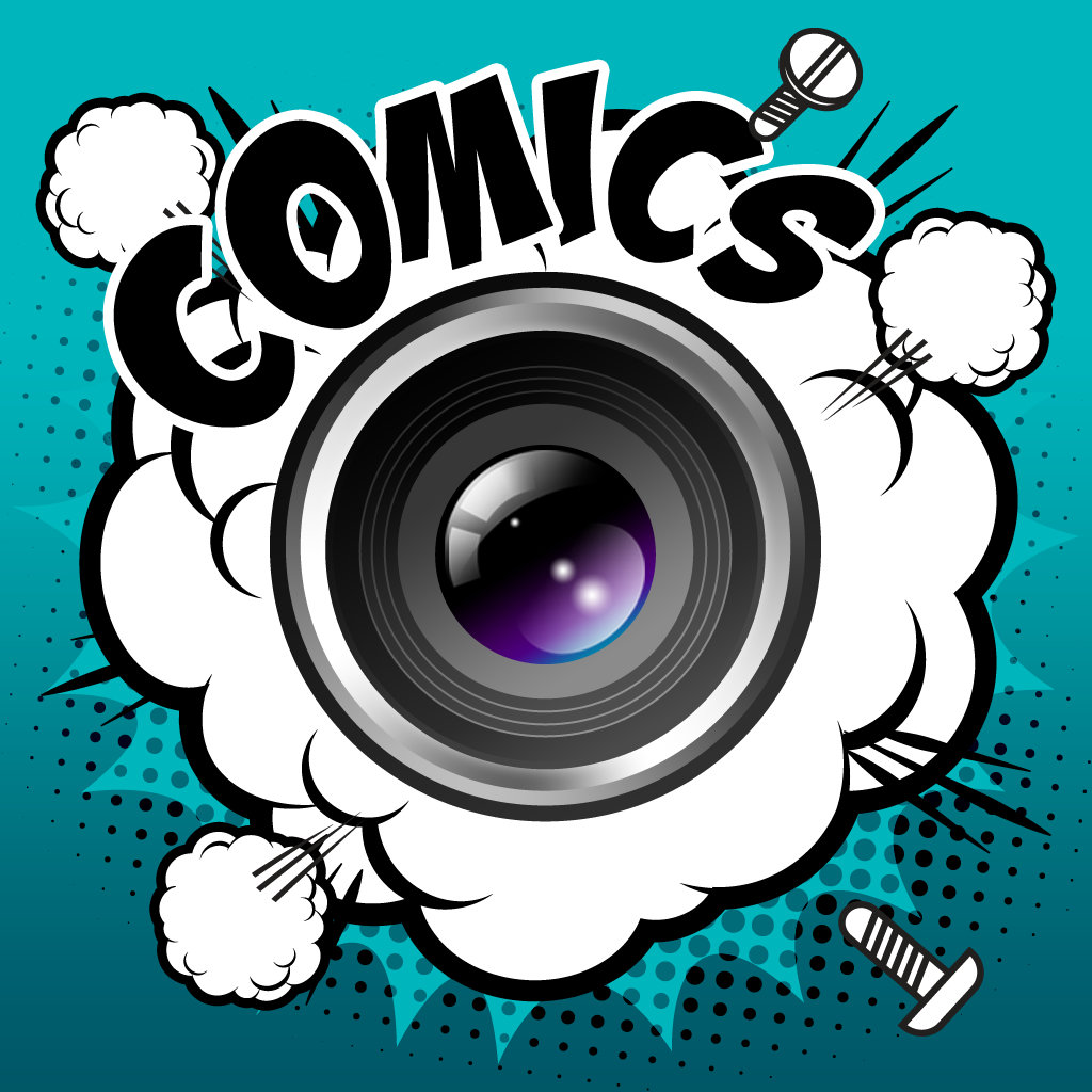 漫画相机:manga comics camera f.