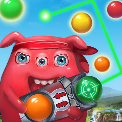 Bubble Pop Sniper ios下载