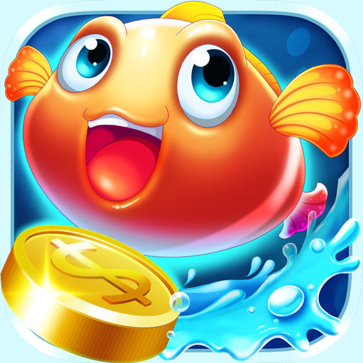 疯狂街机捕鱼下载_疯狂街机捕鱼 ios版下载