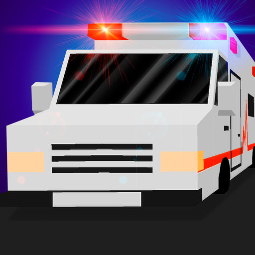 Cube Emergency Sim: Ambulance ios下载