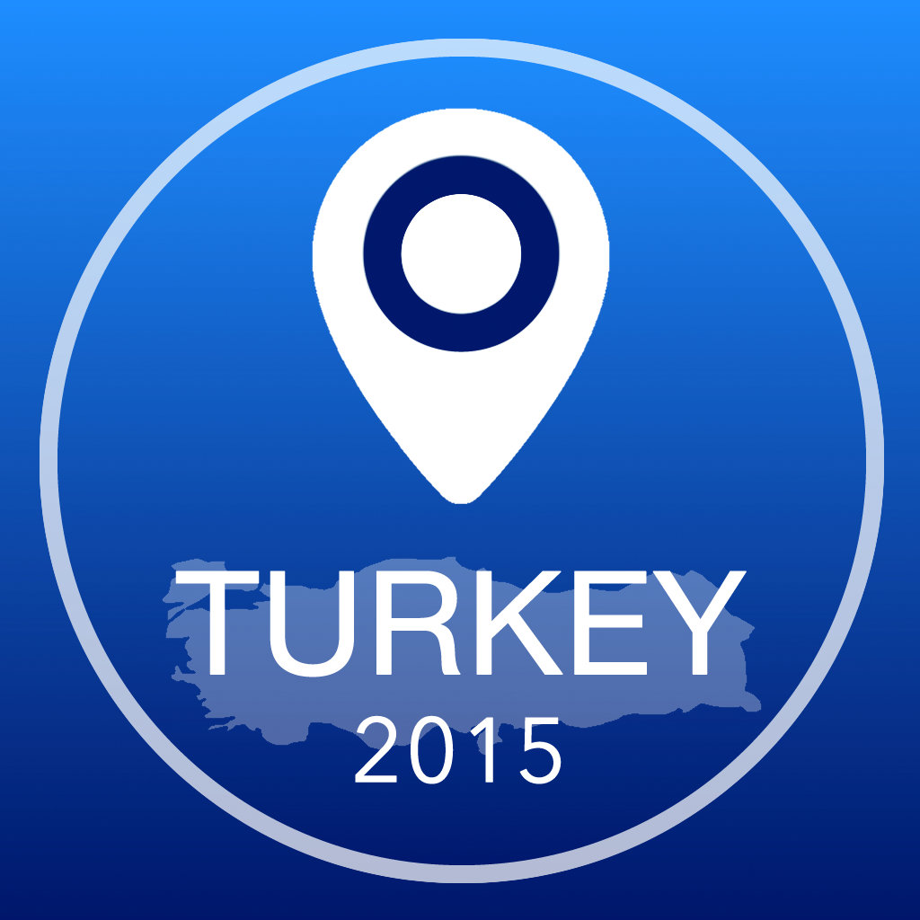土耳其离线地图+城市指南导航,景点和运输下载