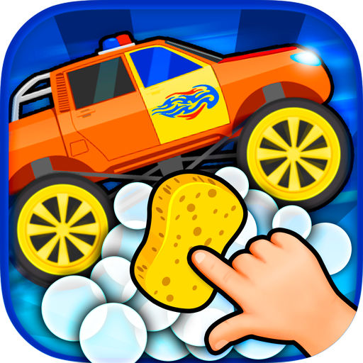 Car Detailing Games for Kids and Toddler ios下