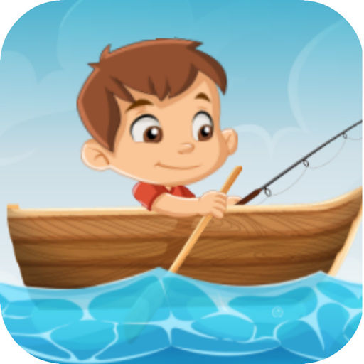 钓鱼小游戏: 鱼泡泡海底世界 ios下载-搞趣网