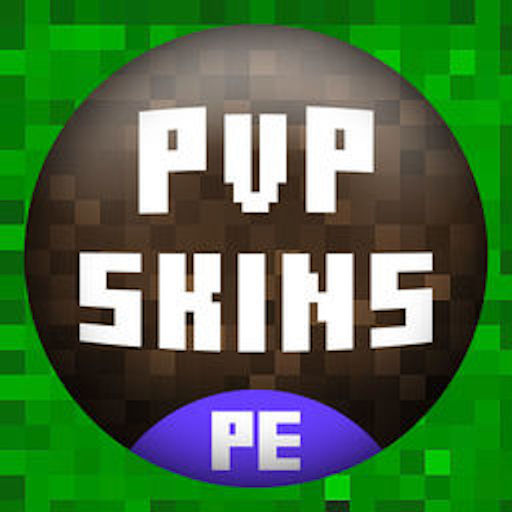 PVP SKINS FOR MINECRAFT PE下载