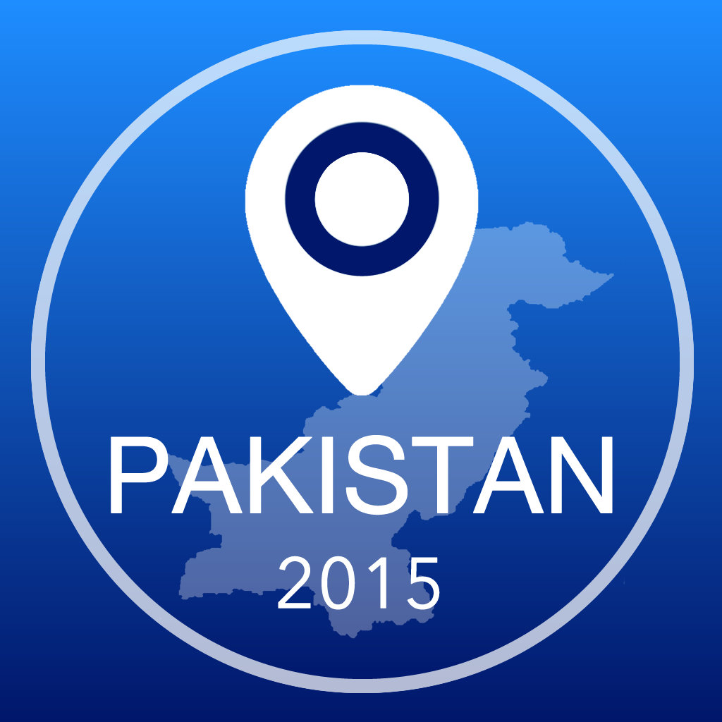 巴基斯坦离线地图+城市指南导航,景点和运输下载